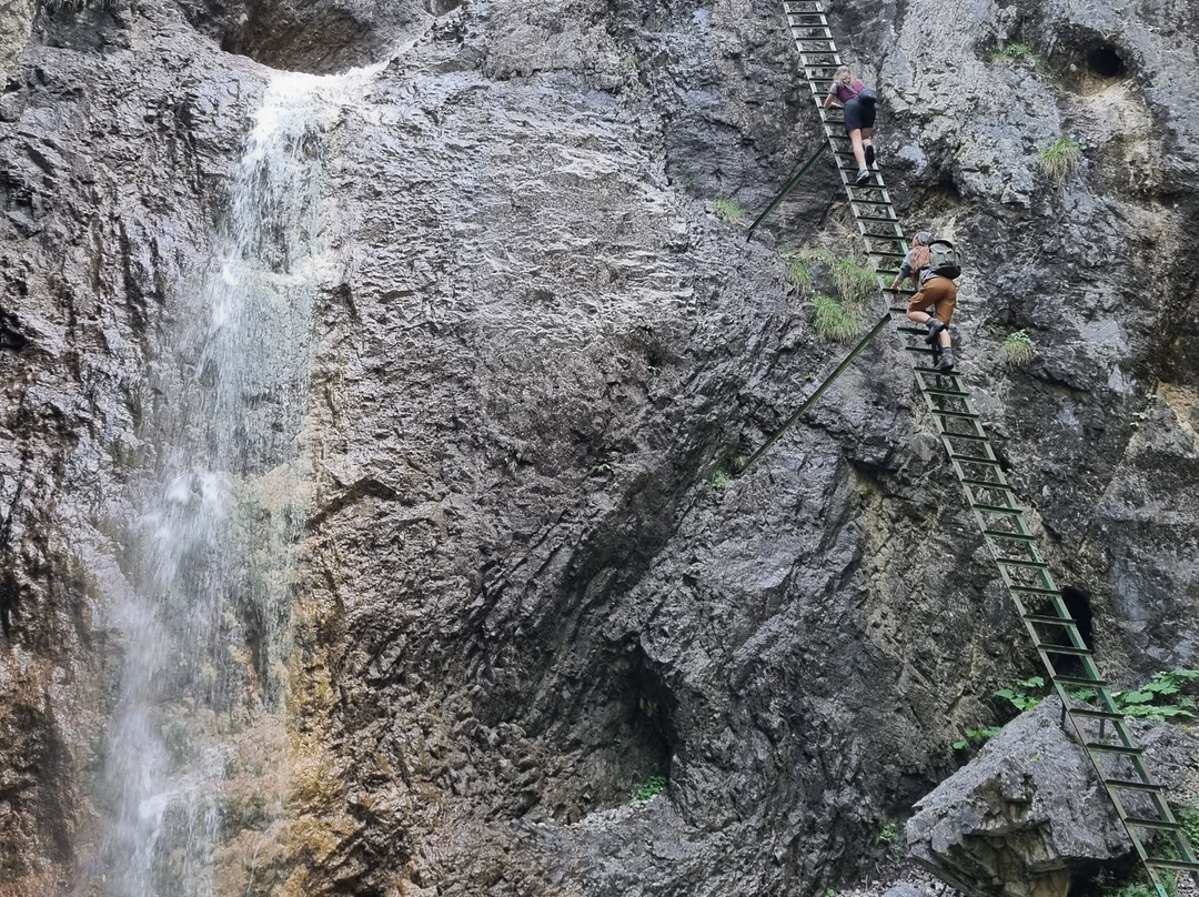 The Piecky Gorge-Hrabusice必去景点