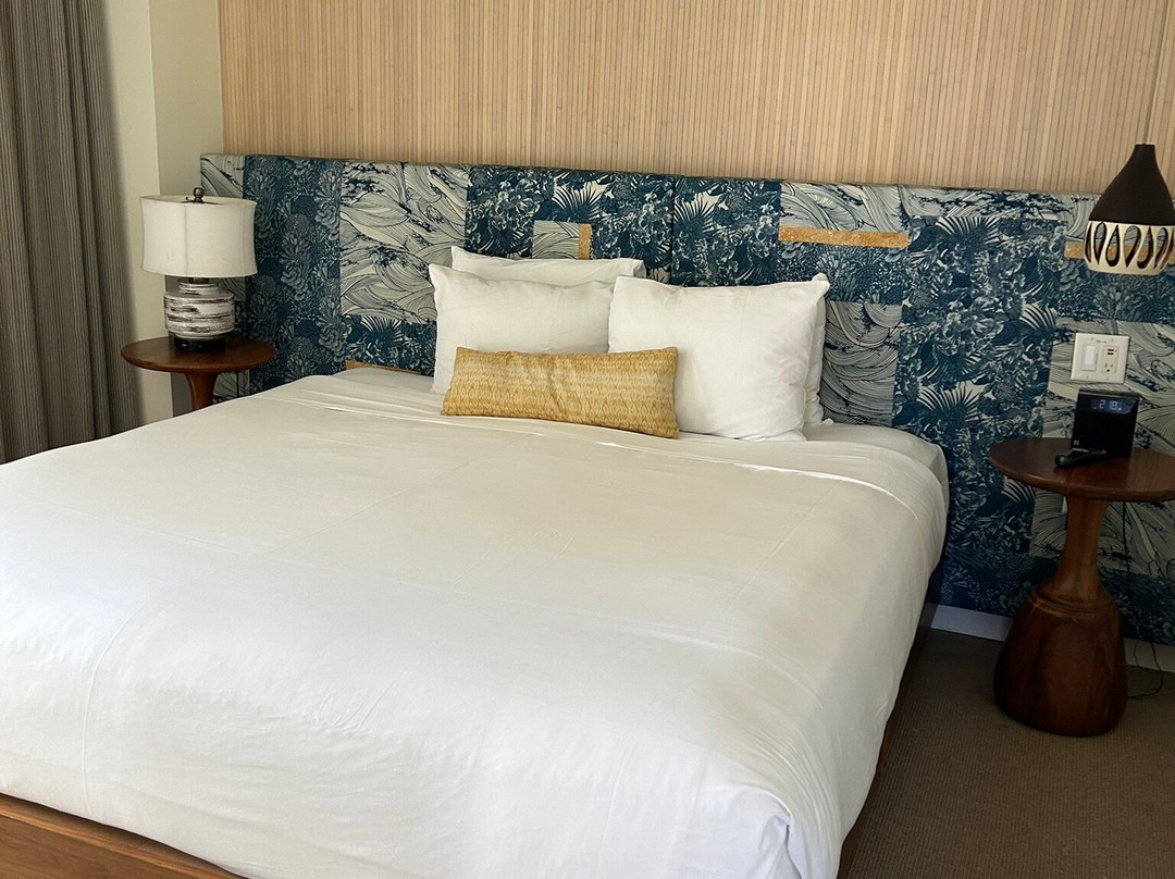 冲浪顶酒店及游泳俱乐部主图