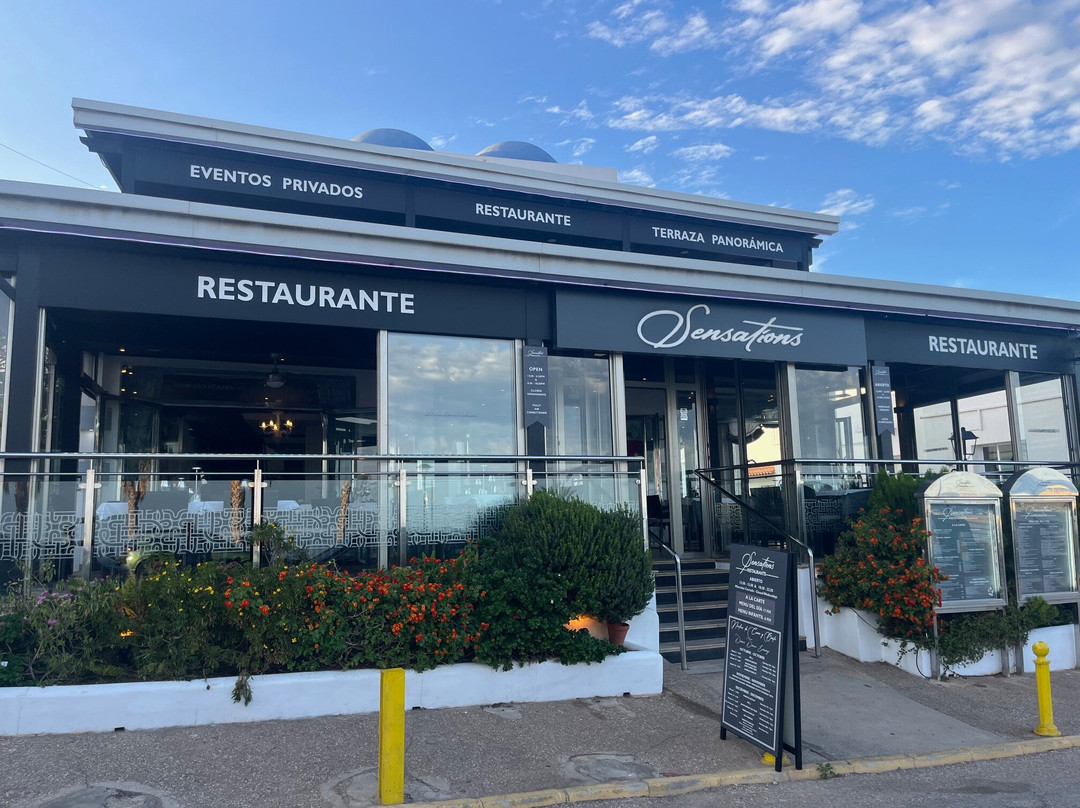 Sensations Restaurant & Music Bar