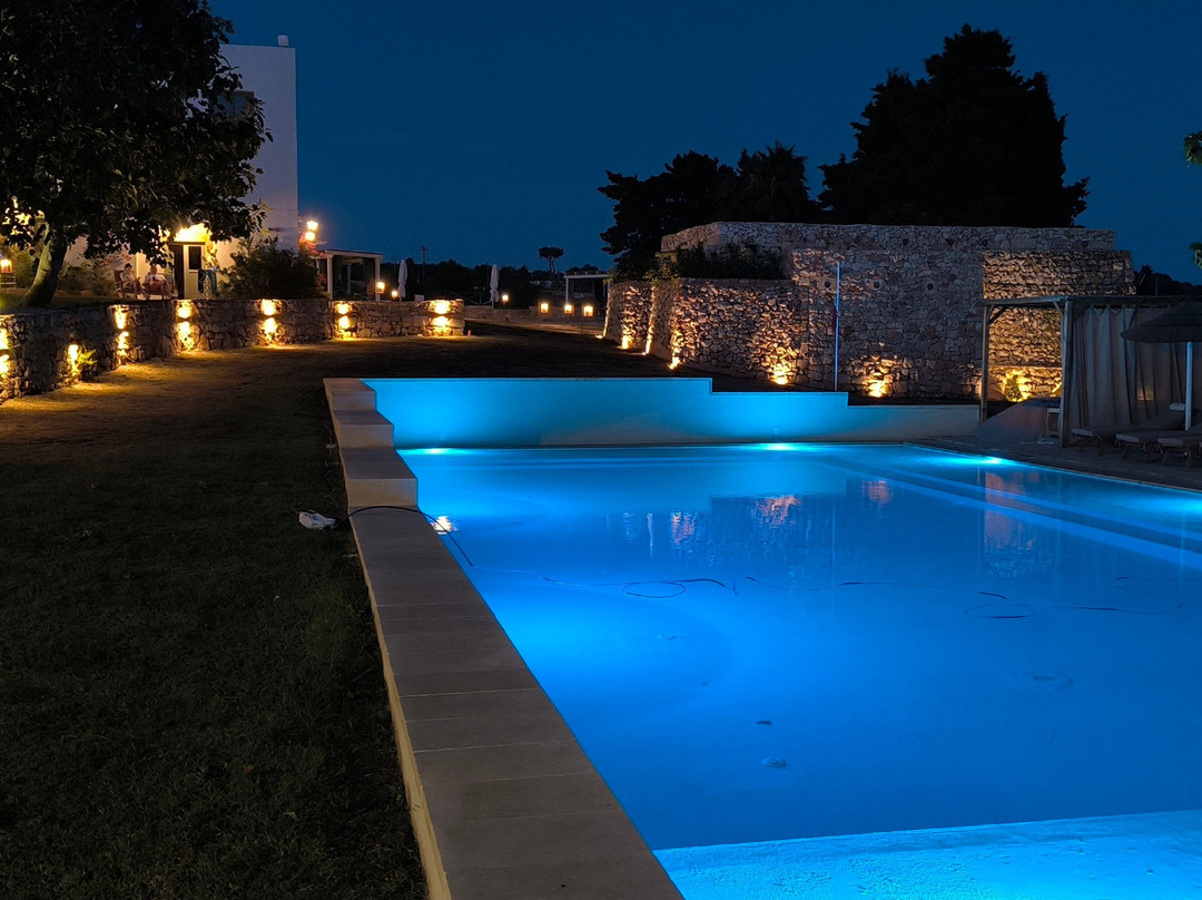 Masseria Baroni Di Montesardo主图