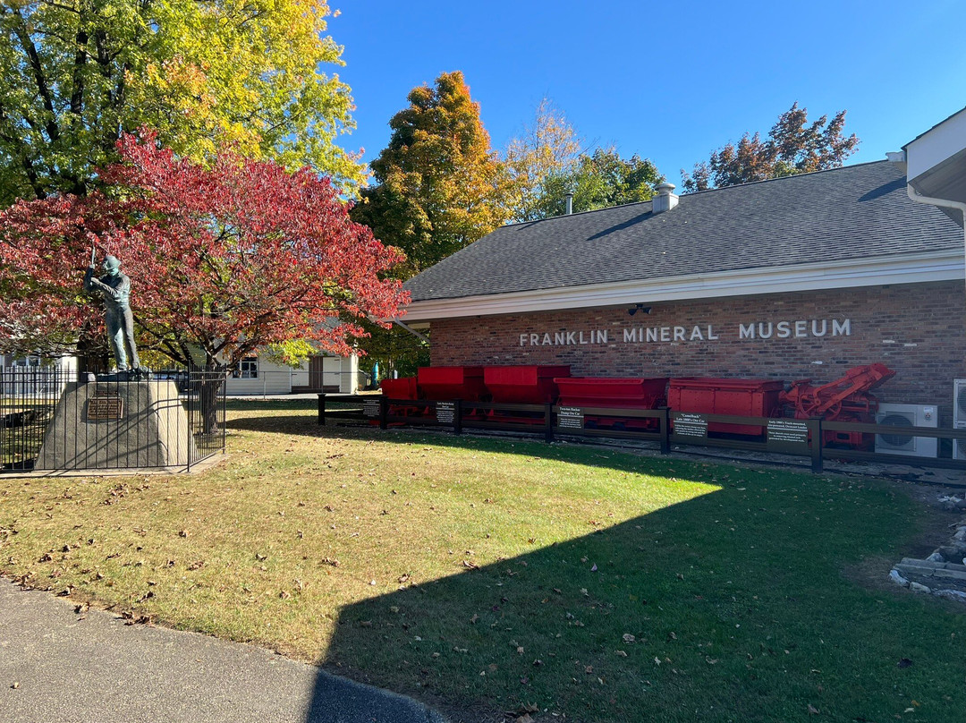 Franklin Mineral Museum景点图片