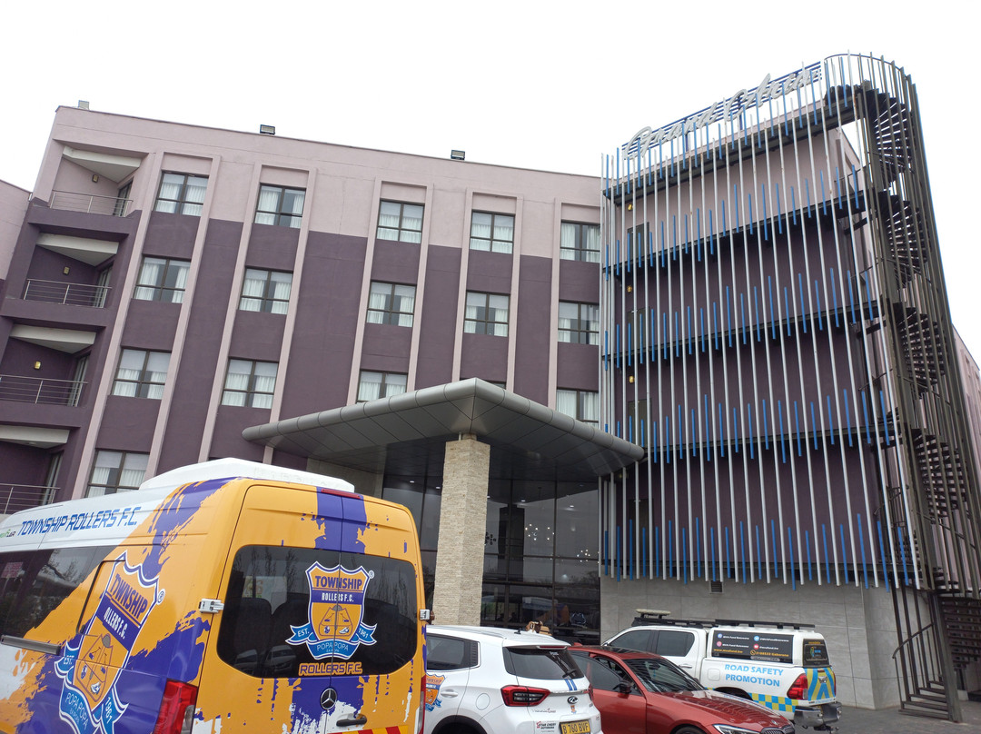 Grand Aria Hotel & Conference Centre