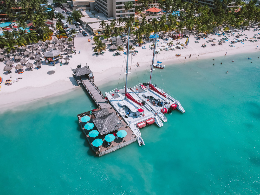 Red Sail Sports Aruba-奥腊涅斯塔德必去景点