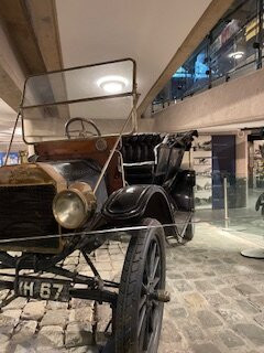 Ulster Transport Museum-霍利伍德必去景点
