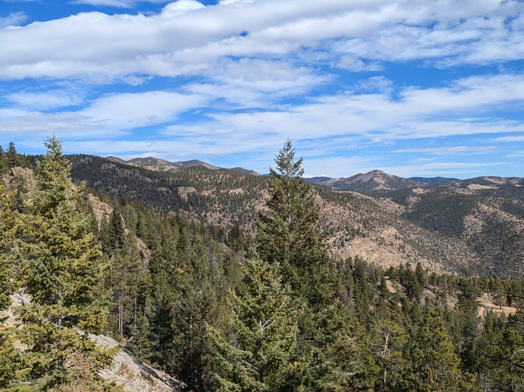 Mile Hi Rafting-Dumont必去景点