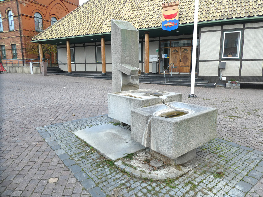 Brunnen ''livets Källa''