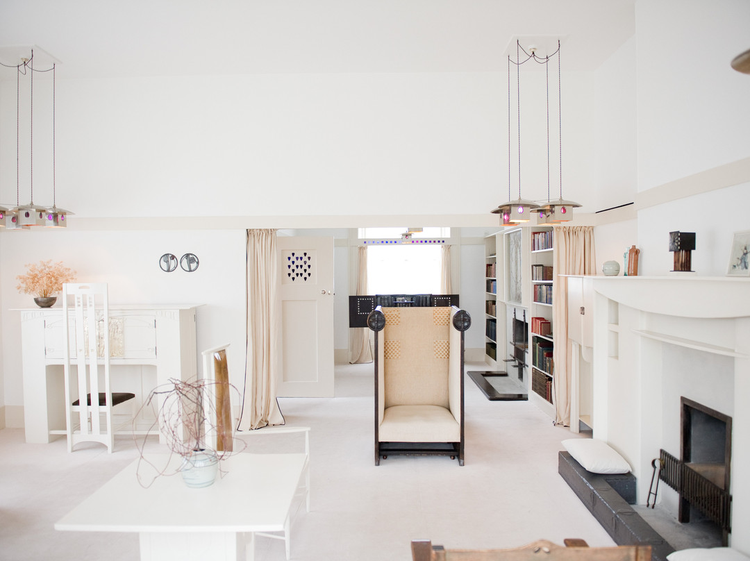 The Mackintosh House景点图片