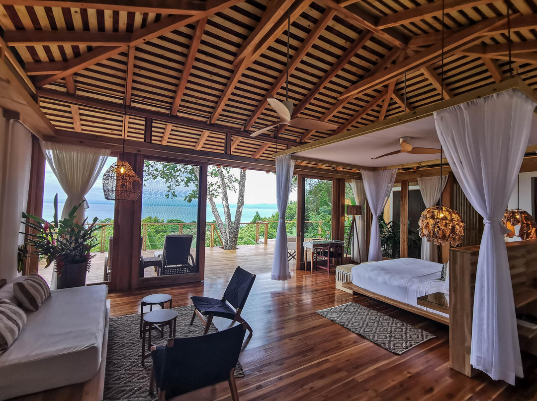 Lapa Rios Lodge主图