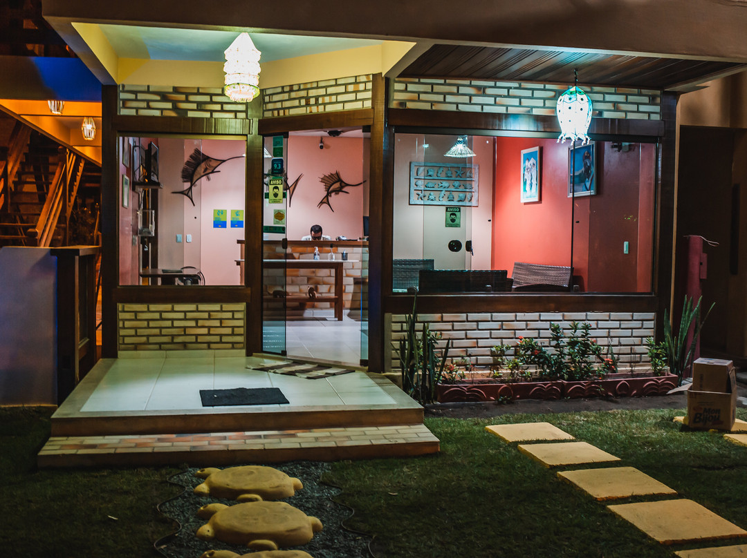 Pousada Pargos主图