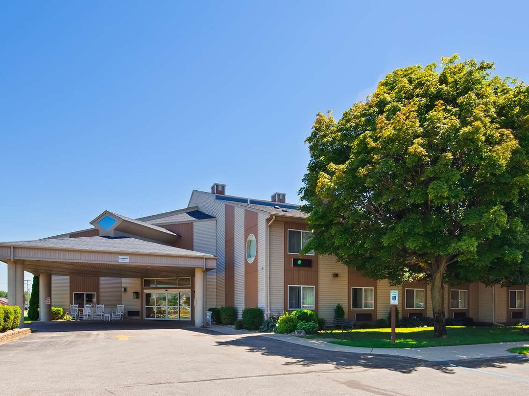 Best Western Lakewinds主图