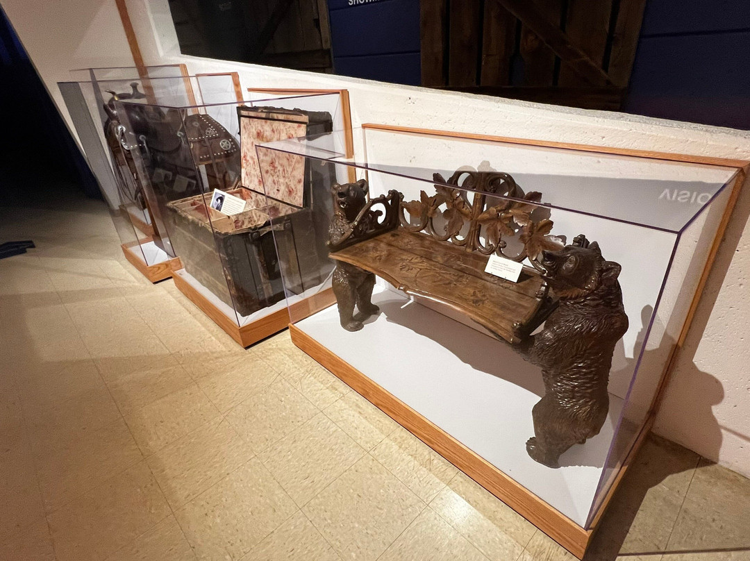 Buffalo Bill Museum And Grave-戈尔登必去景点