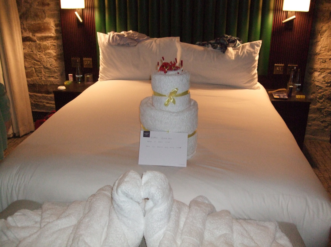 The Bodmin Jail Hotel主图