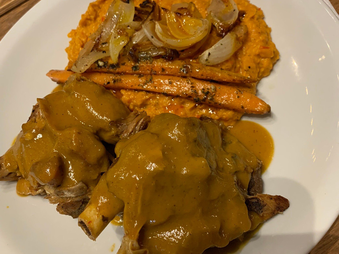 Restaurant 1833 Bistró