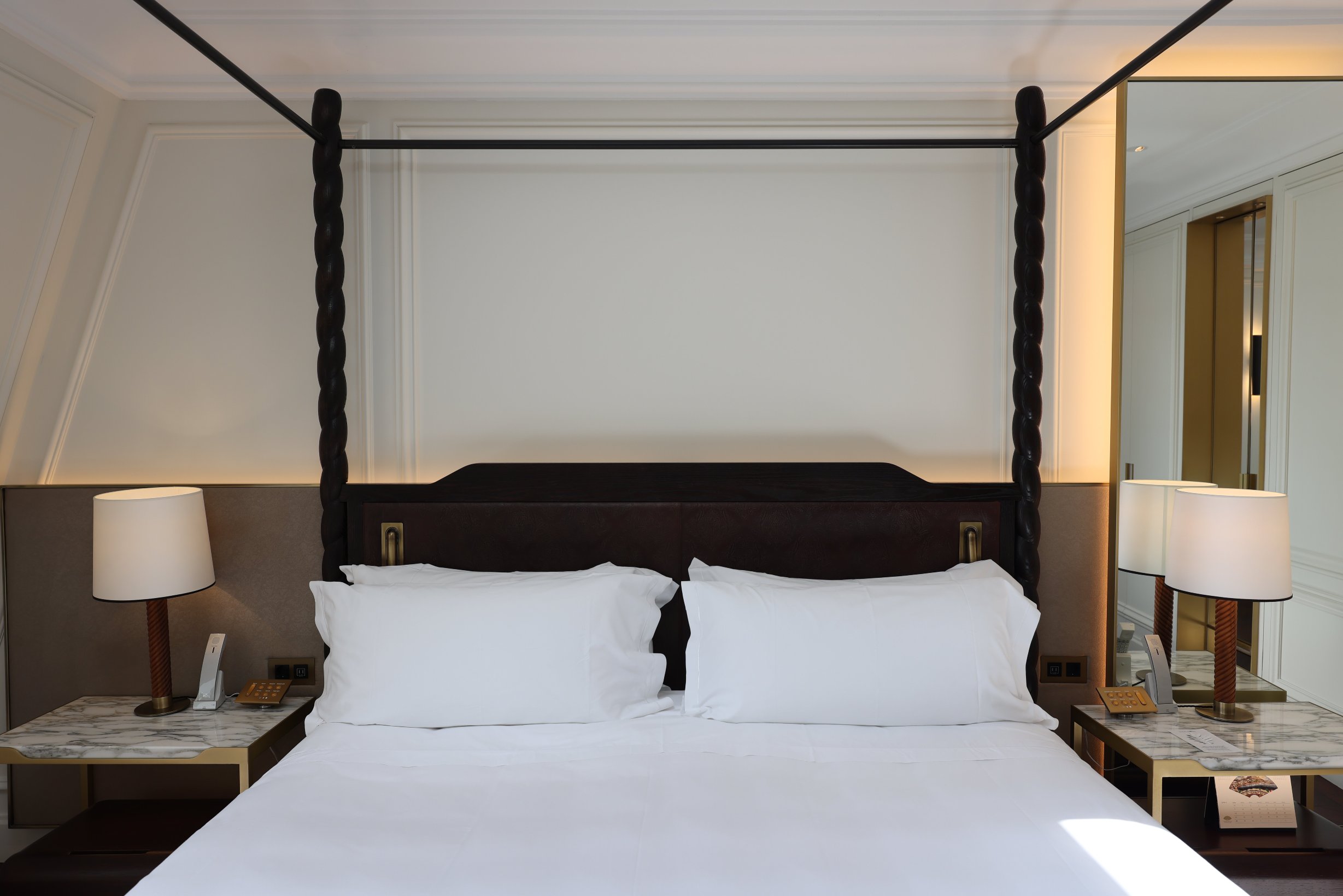 马德里丽思文华东方酒店-客卧