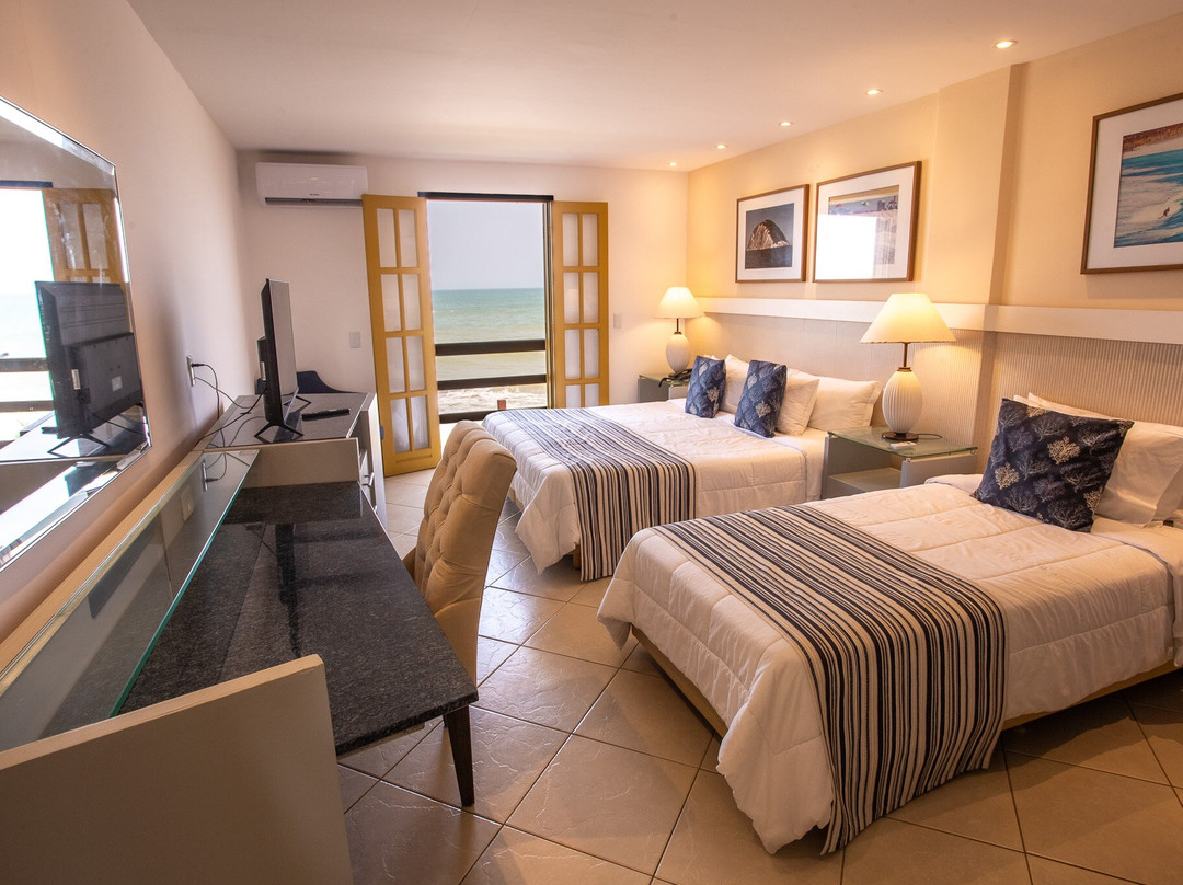 Hotel Vilarejo Praia主图