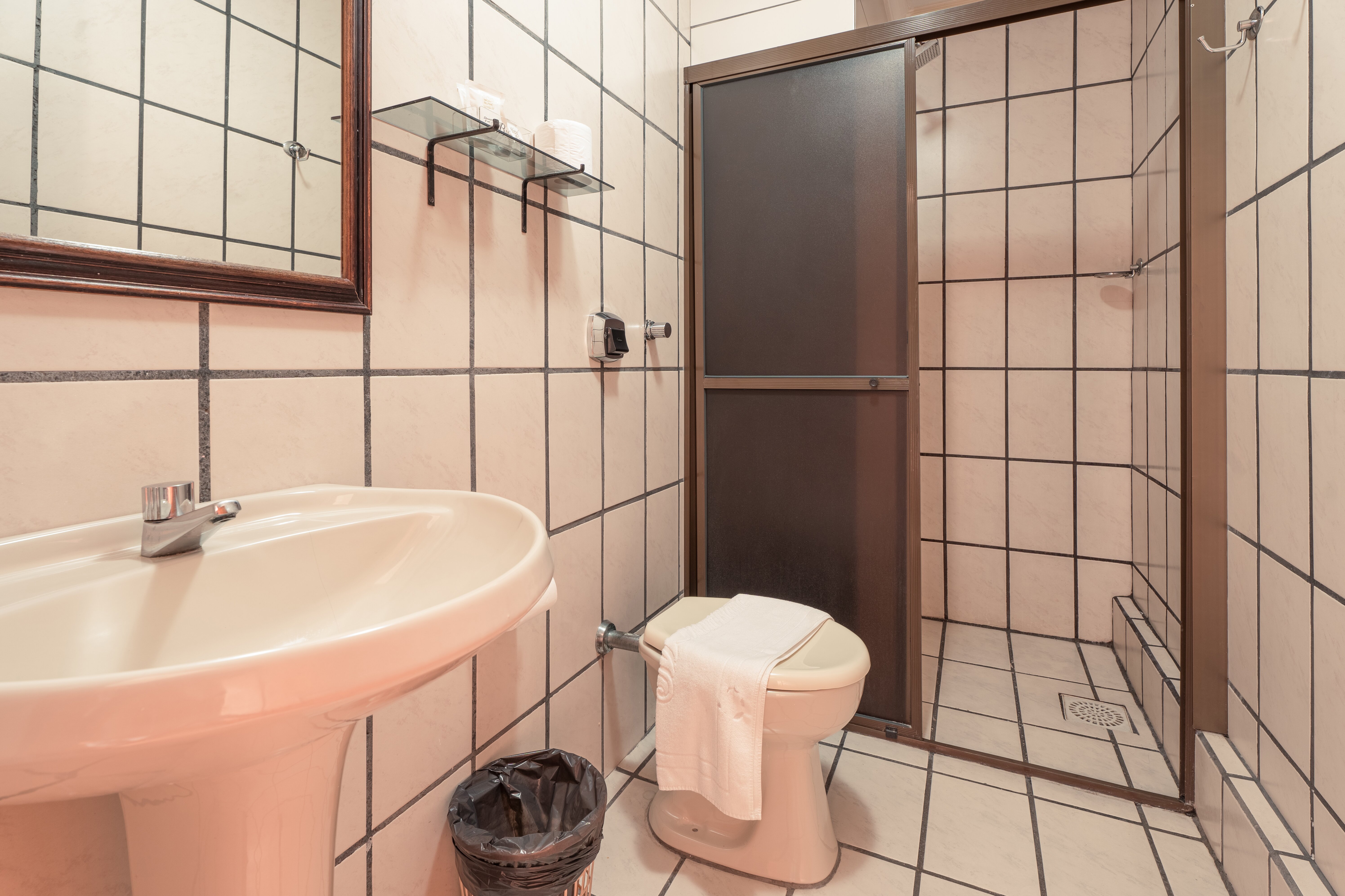 Hotel Mont Blanc-客卧