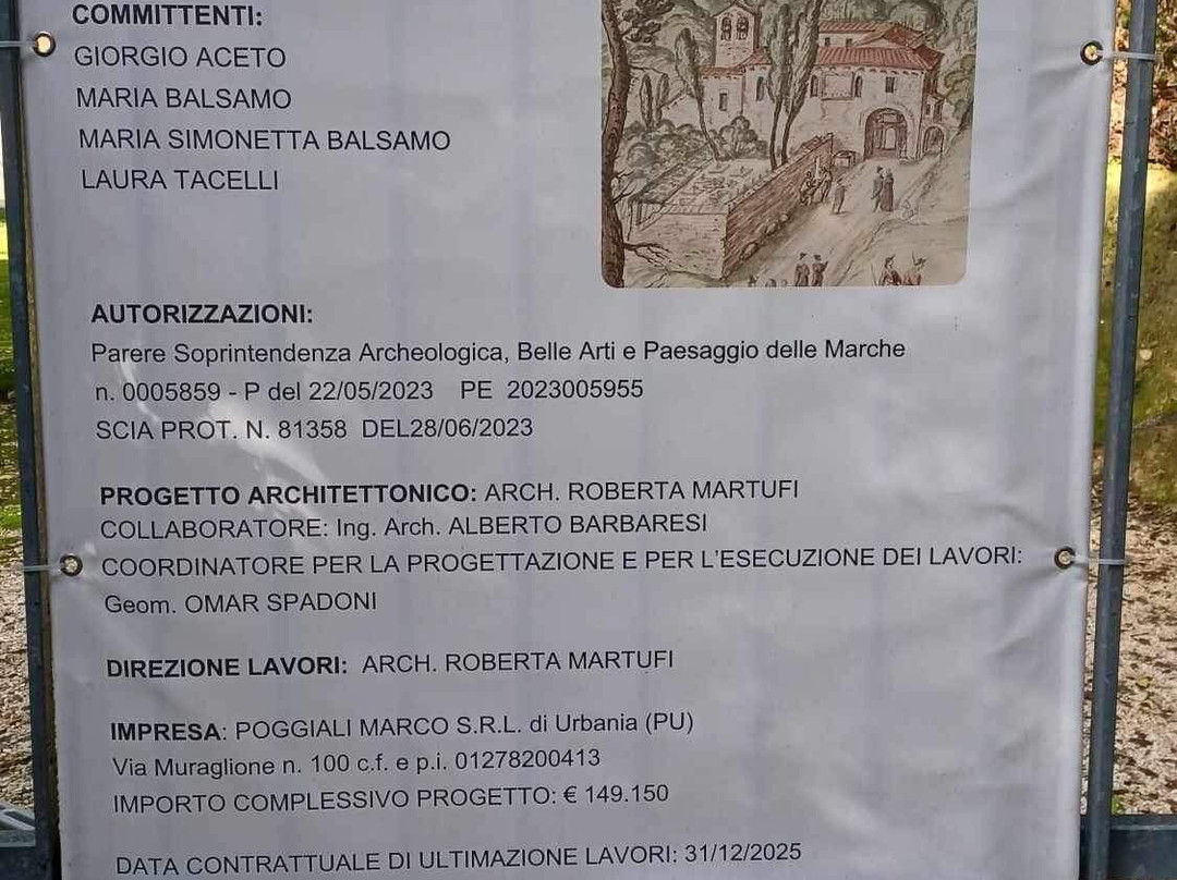 Chiesa Di San Bartolo-Tre Ponti必去景点