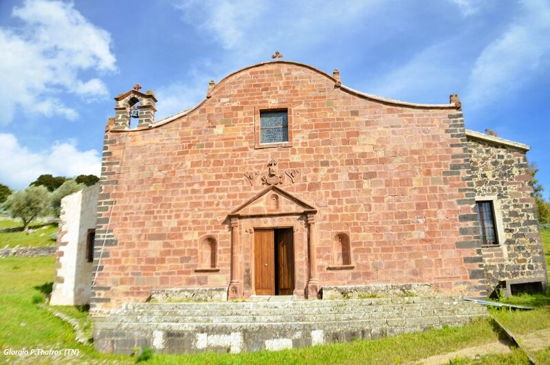 Santuario di San Costantino-Sedilo必去景点