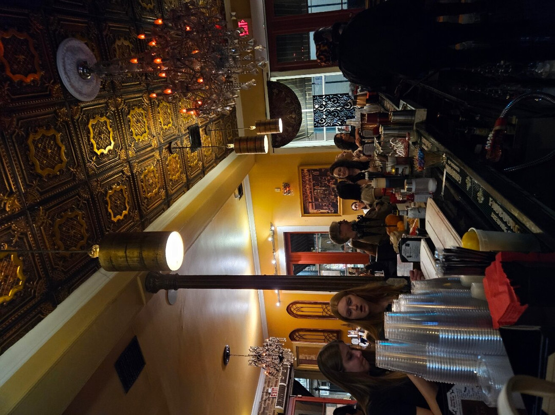 The New Orleans Vampire Cafe