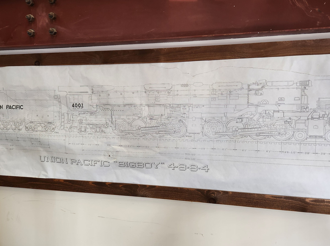 Inland Northwest Rail Museum景点图片