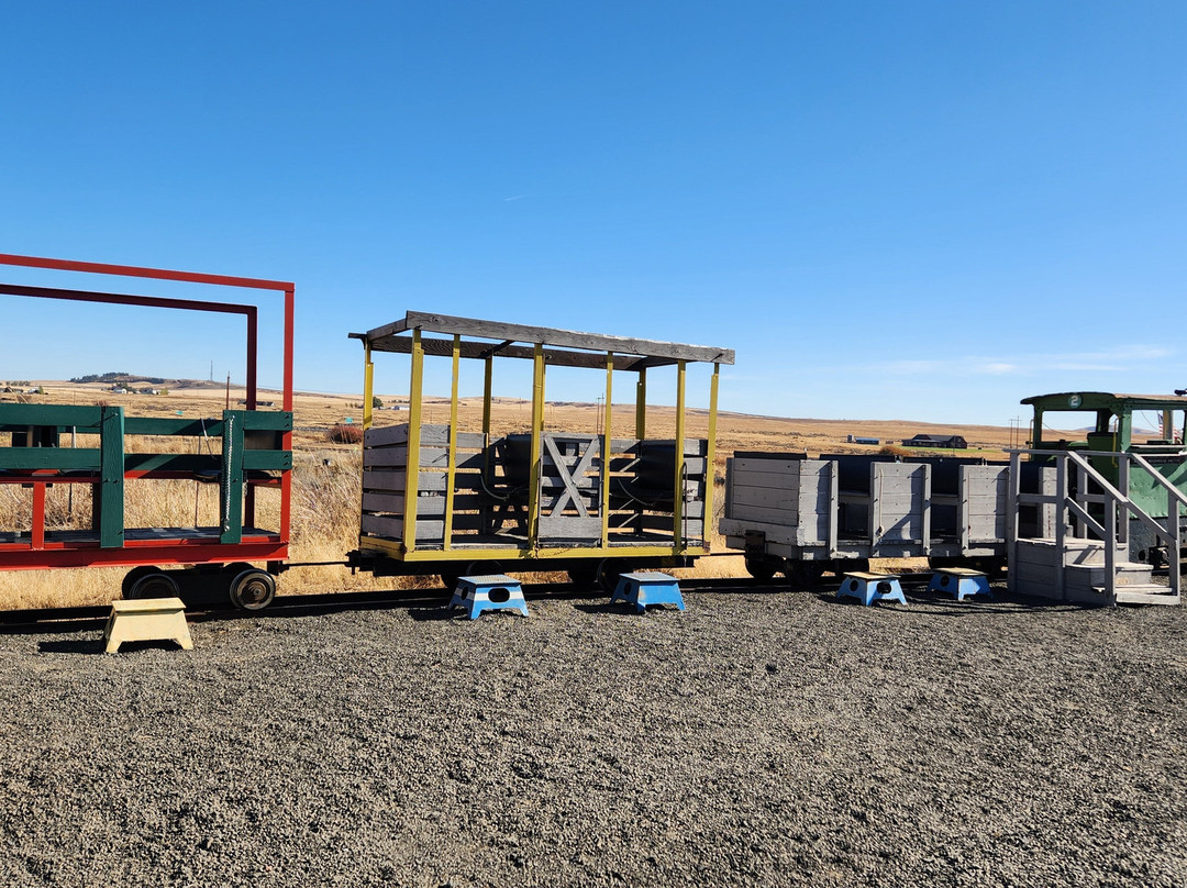Inland Northwest Rail Museum景点图片