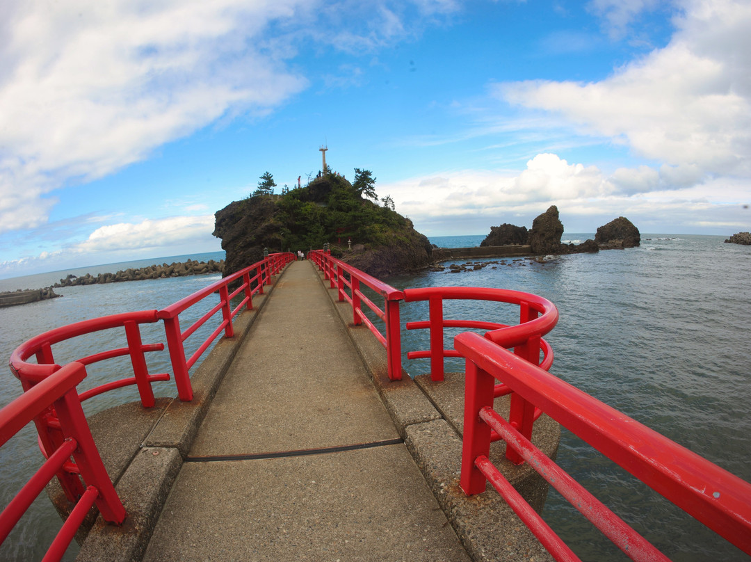 Benten Rock景点图片