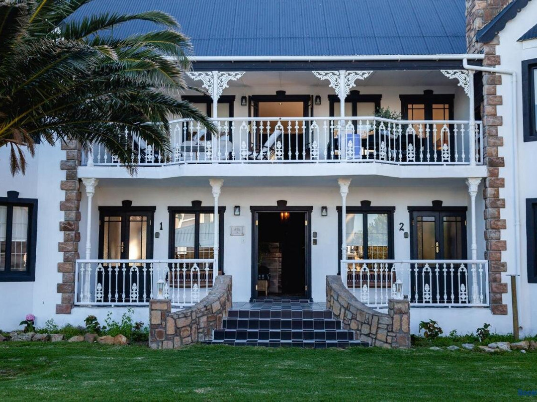 Villa le Roc Kleinmond Accommodation