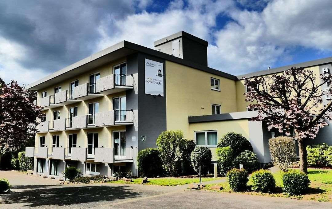 Eltville am Rhein酒店住宿-Parkhotel Sonnenberg Eltville
