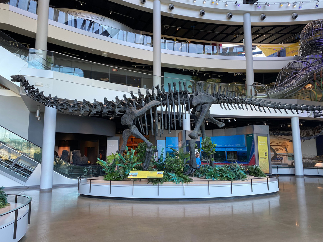 Discovery Park of America-尤宁城必去景点