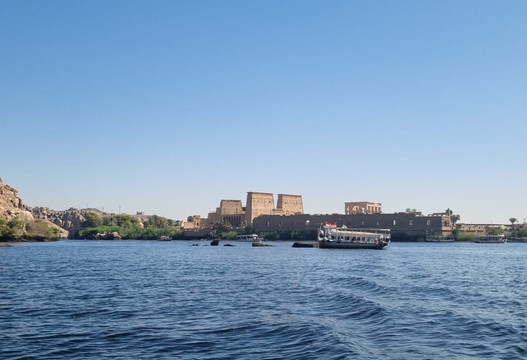 Nubian Kayak Club-亚斯文必去景点