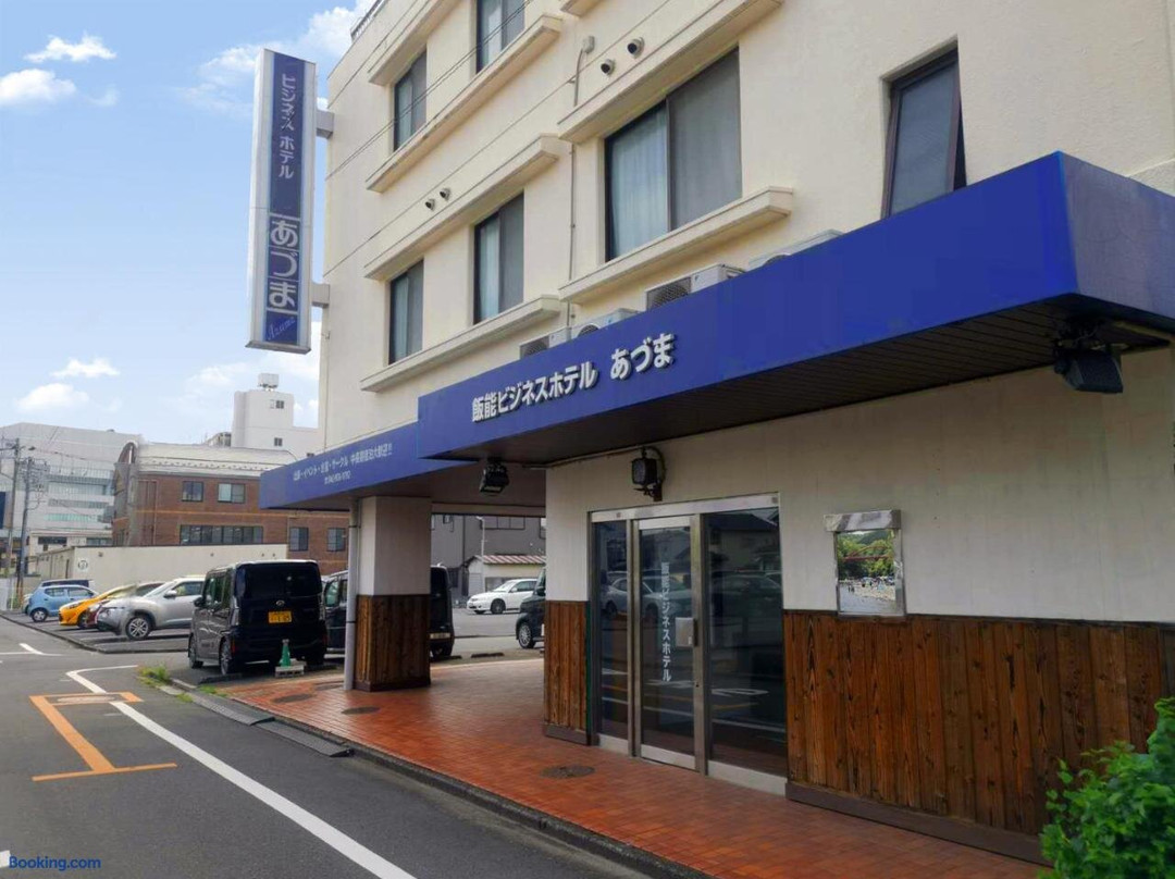Hanno Business Hotel Azuma
