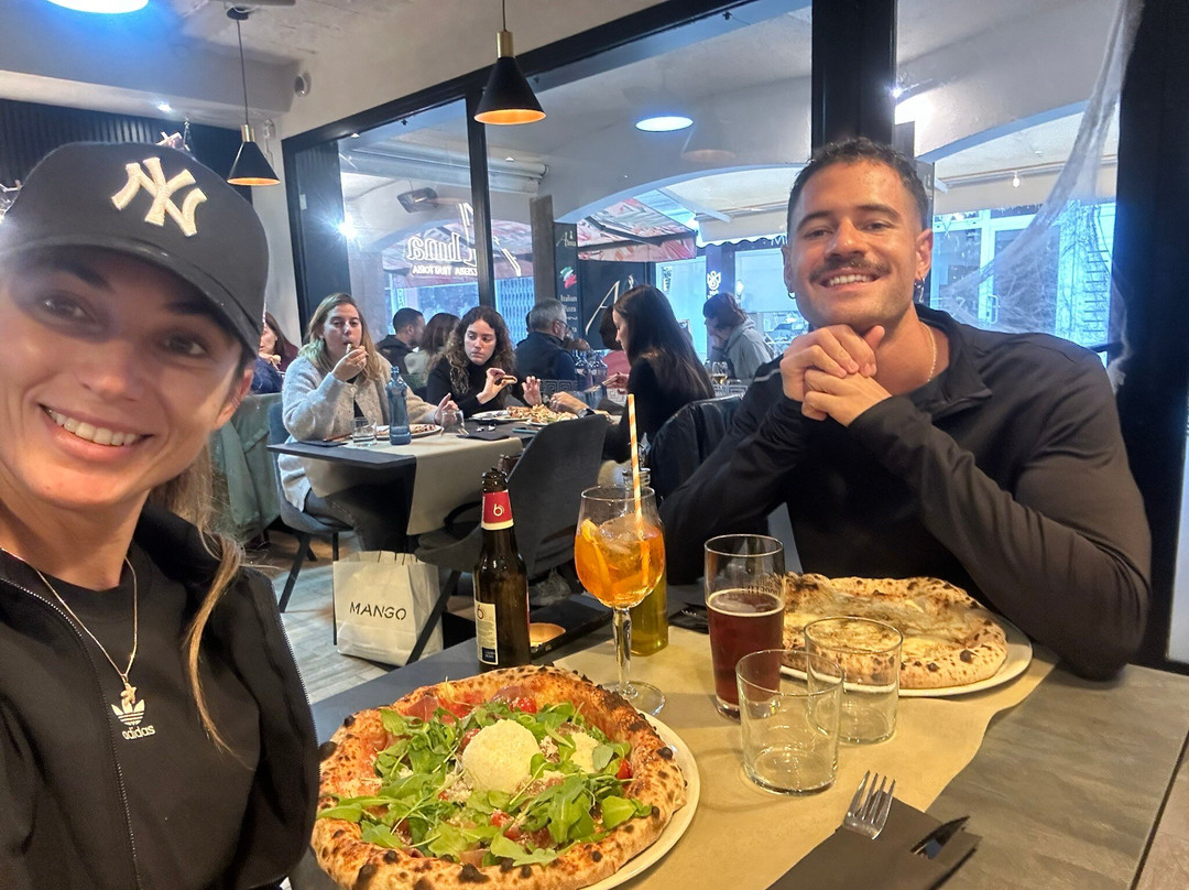 Alma Pizzeria Trattoria