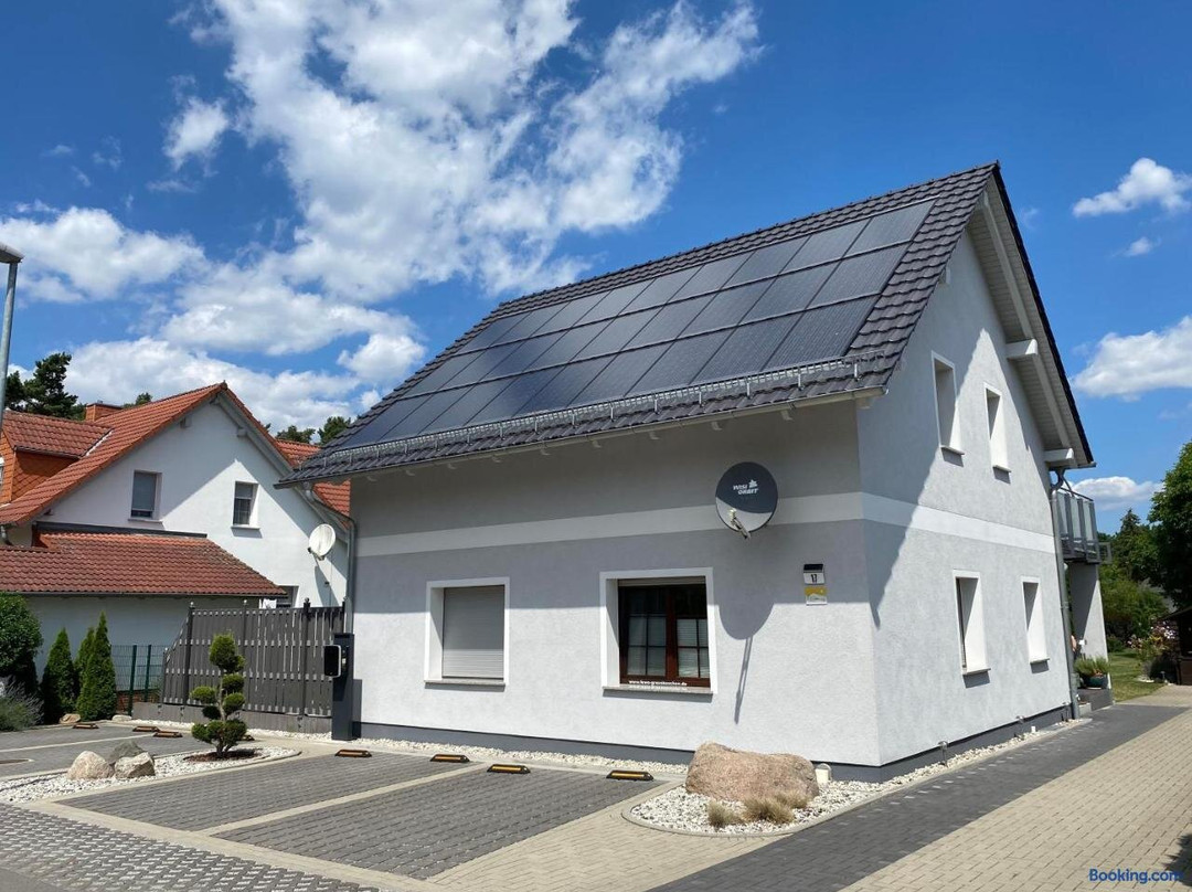 Ferienhaus _Glueckseeligkeit_
