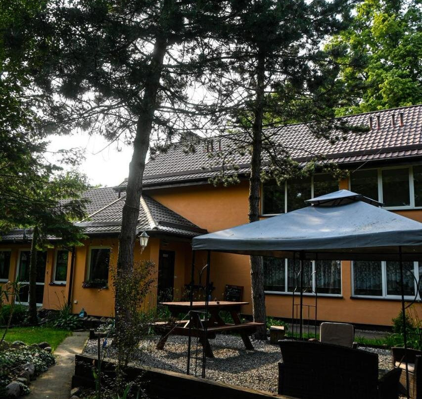 Pokoje Goscinne Sen