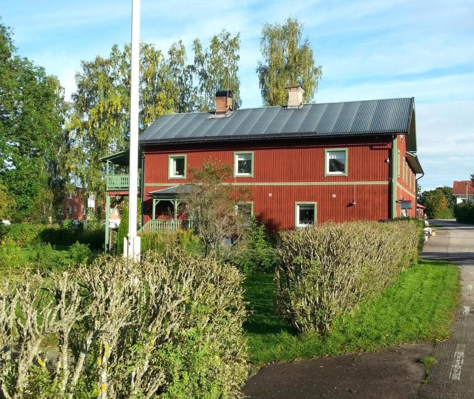 Ateljé Vävglädje Butik Bed & Breakfast