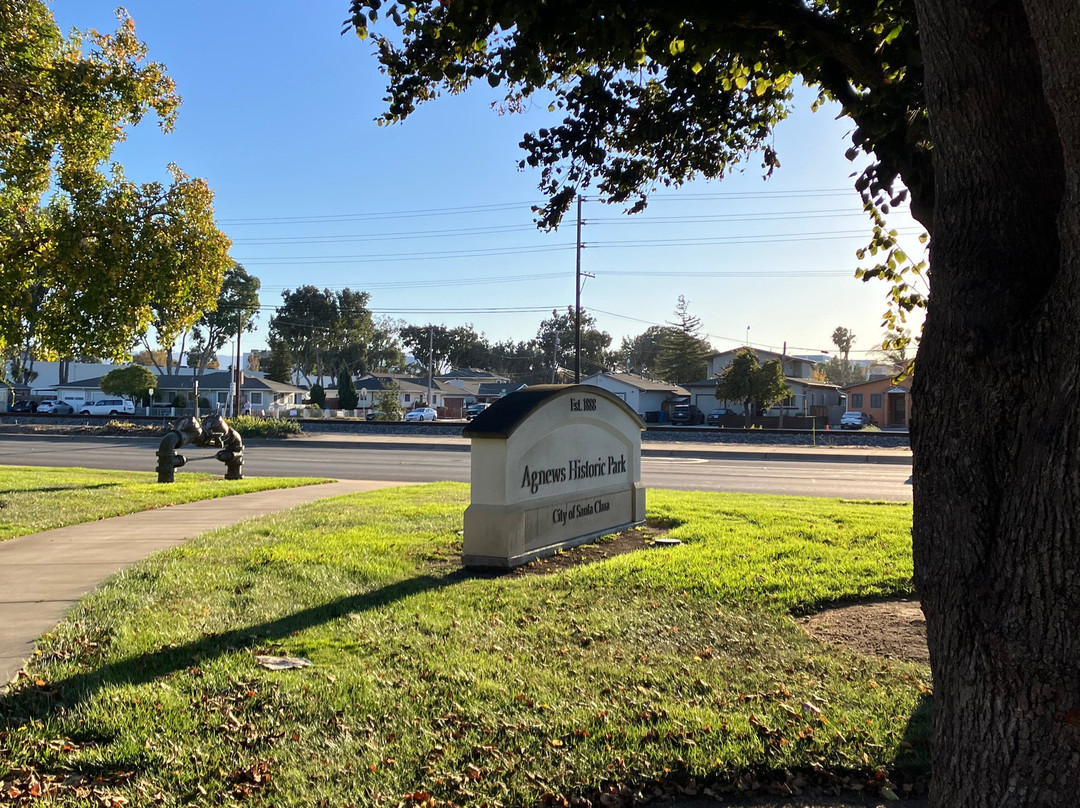 Agnews Historic Park-圣克拉拉必去景点