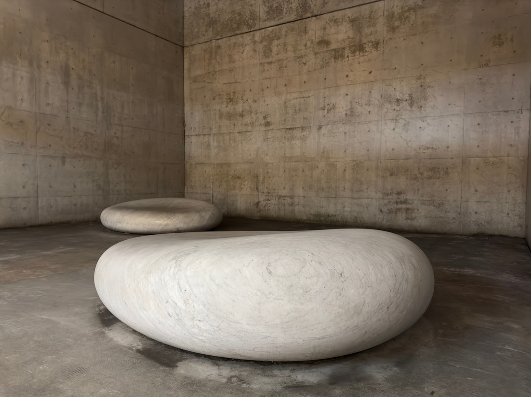 Benesse House美术馆景点图片