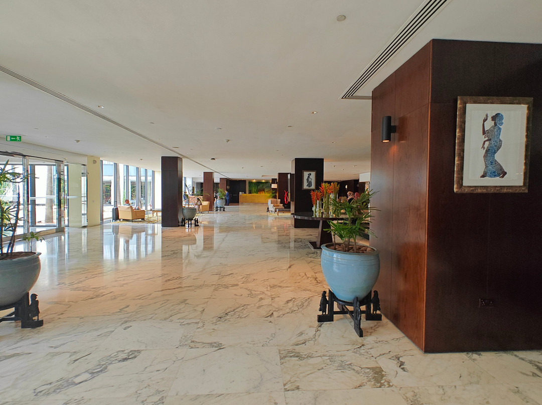 凯宾斯基吉力马扎罗酒店主图