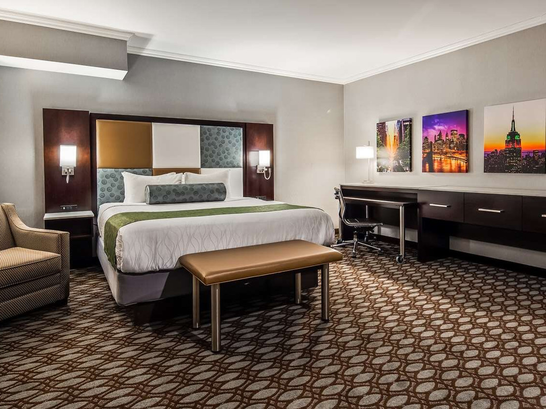 Best Western Premier NYC Gateway Hotel主图