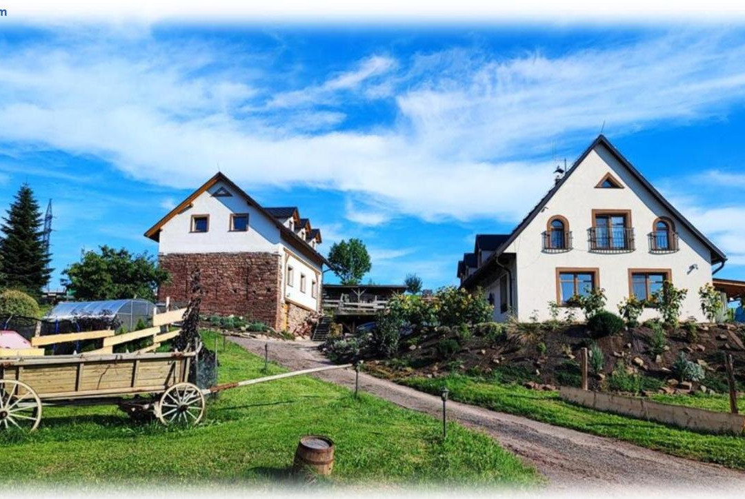 Apartmán na Statku Červený Kostelec