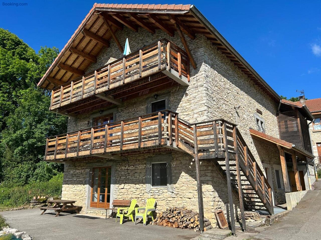 Gite La Morandiere