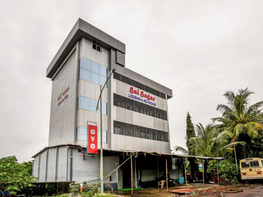 Hotel Sai Sagar Lodging & Boarding