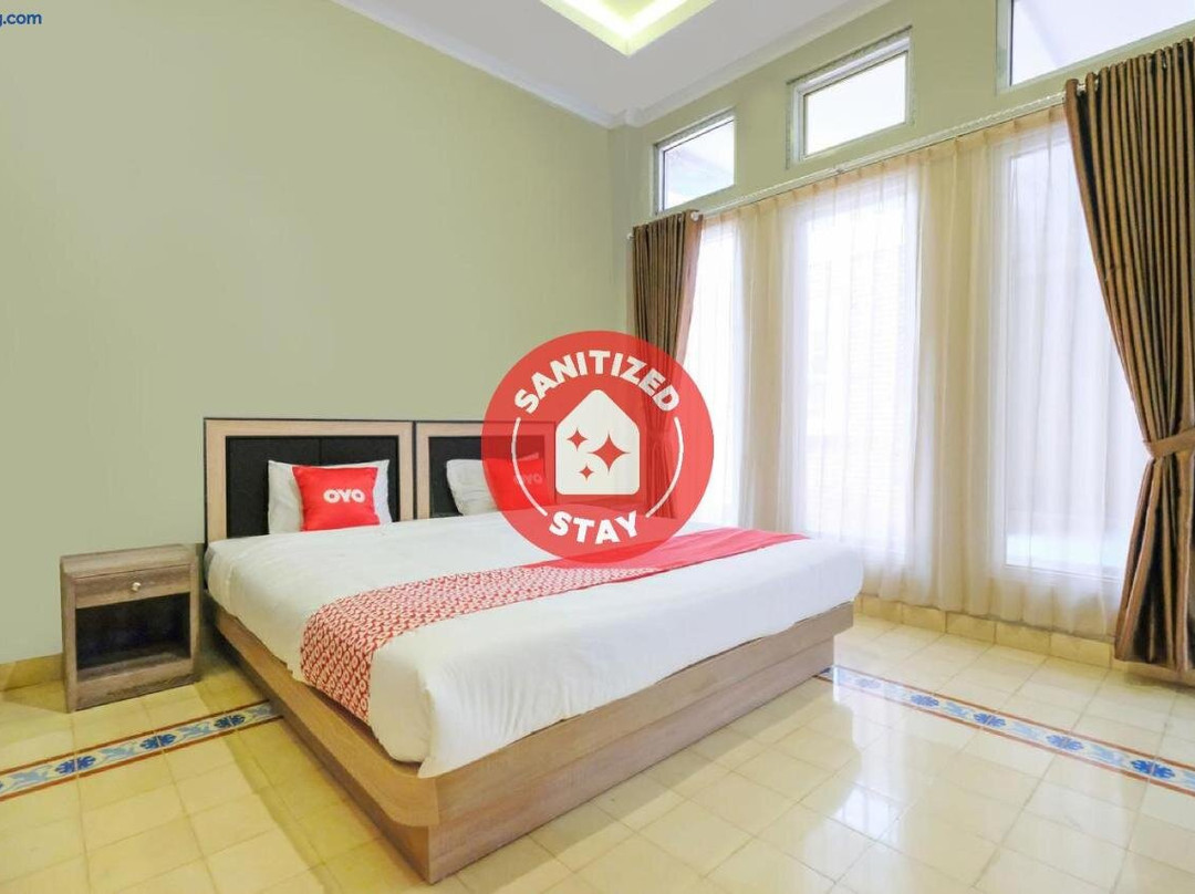 OYO 2383 Andongkoe 64 Salatiga