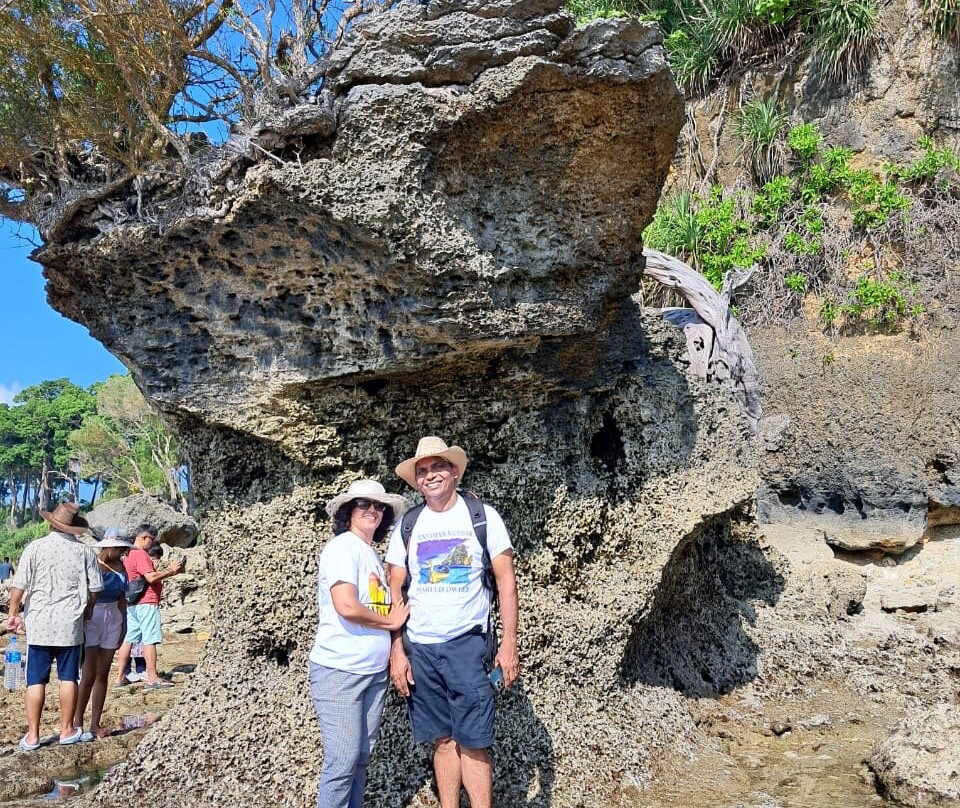 Tour Crafts-South Andaman Island必去景点