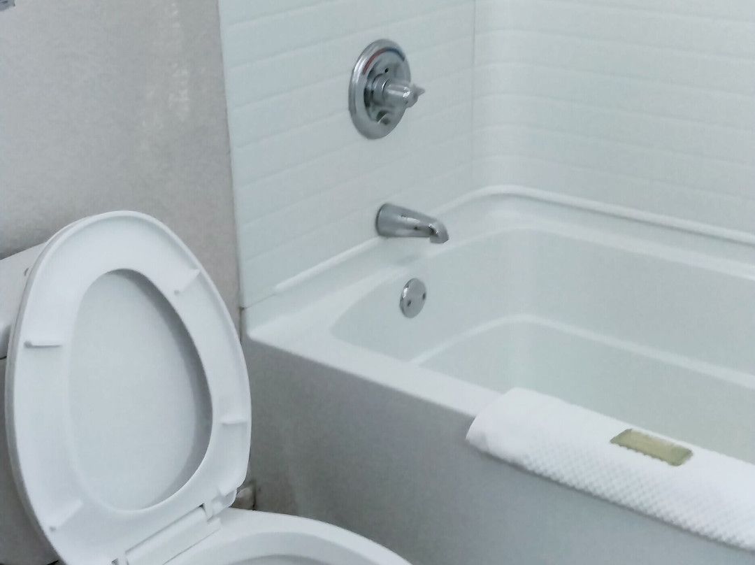 桑堤河豪生酒店主图