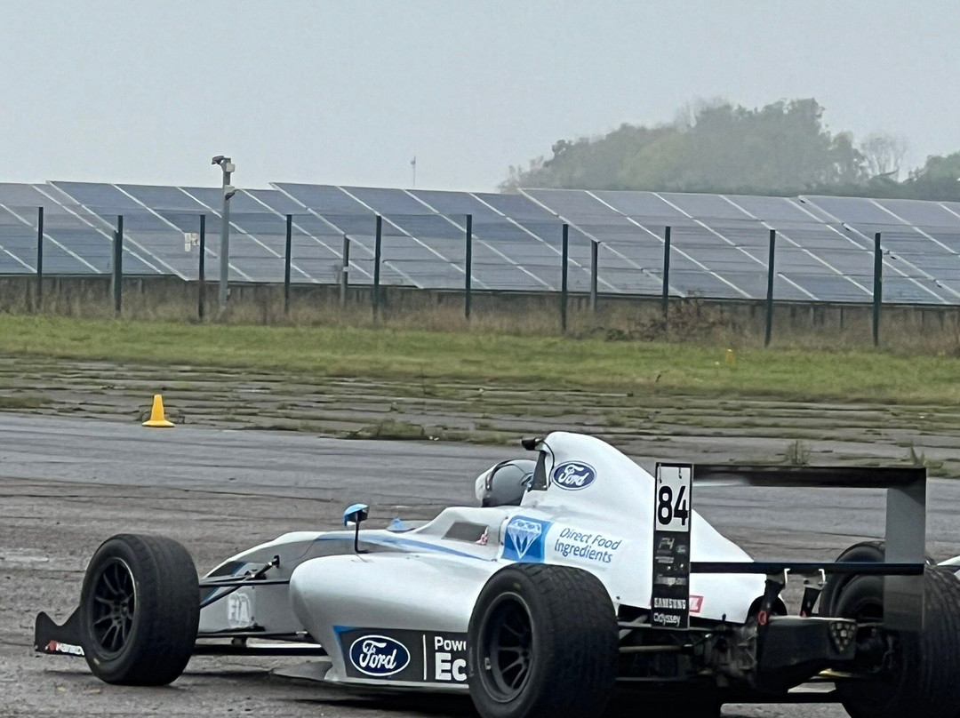 Everyman Racing-Prestwood必去景点
