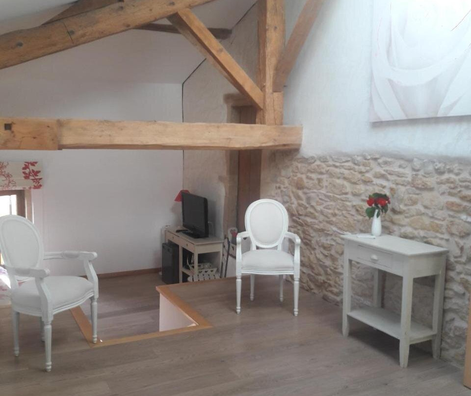 Chambres D'Hotes Le Calme主图