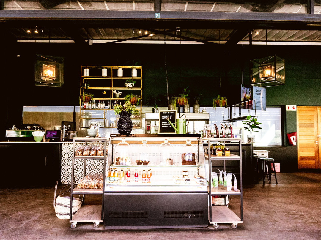 Sugar Rush Park-巴利托必去景点