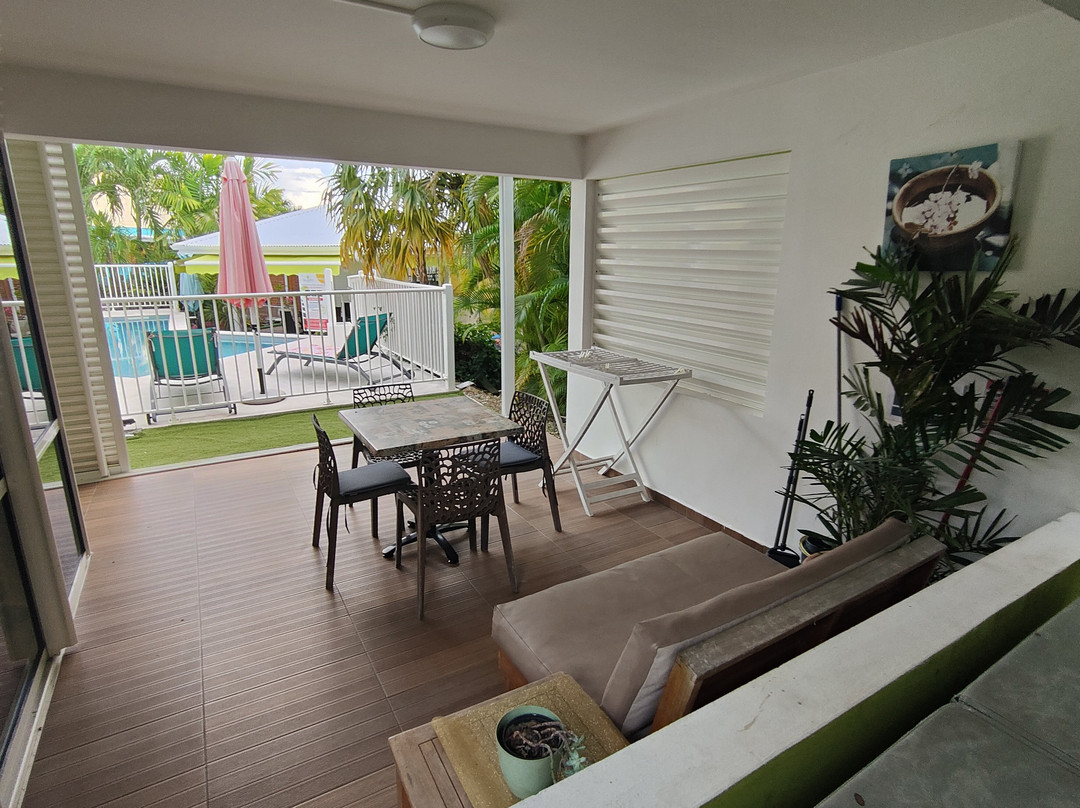 Majesty Palm Hôtel主图