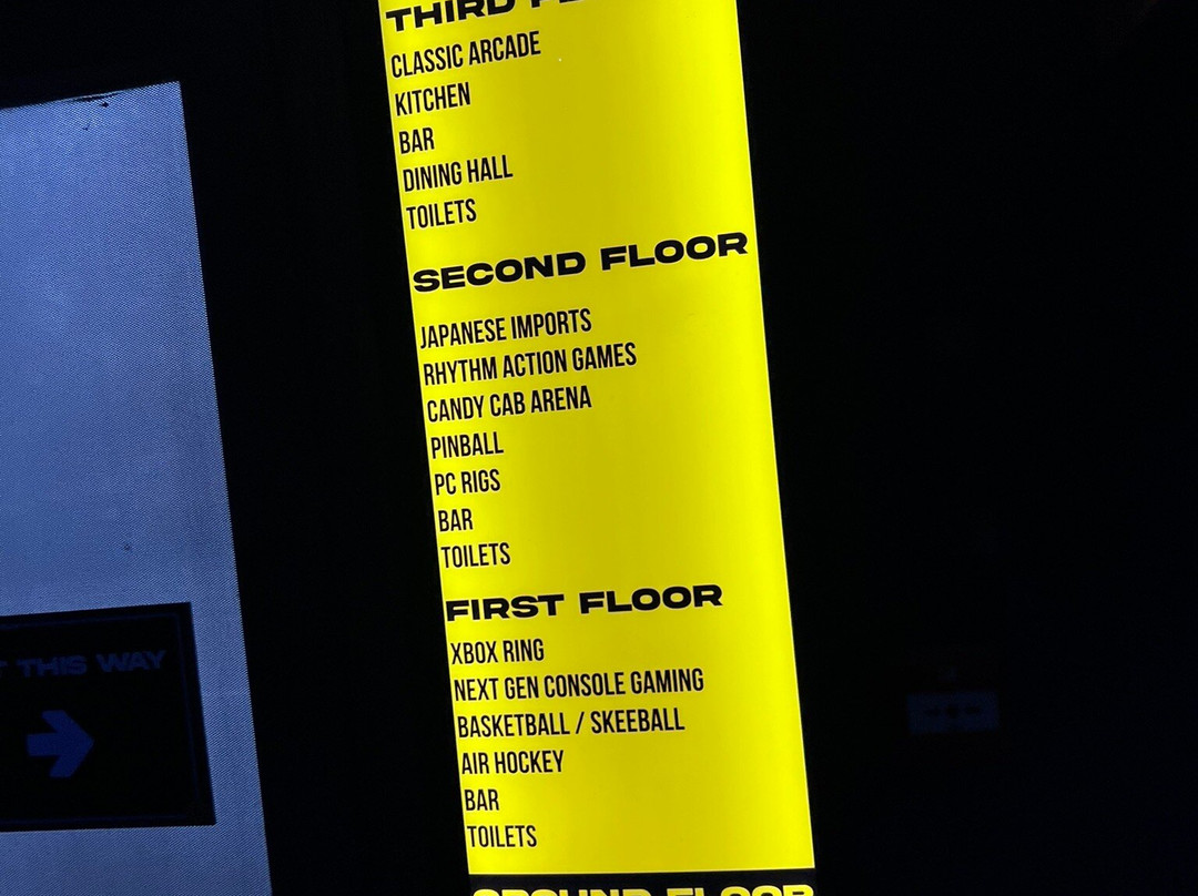 Arcade Club景点图片